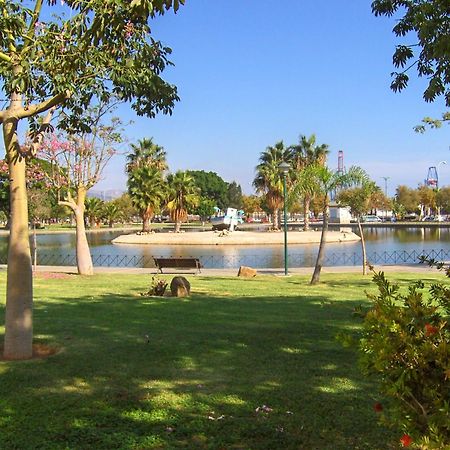 Duplex Huelin I & Beach Малага Экстерьер фото