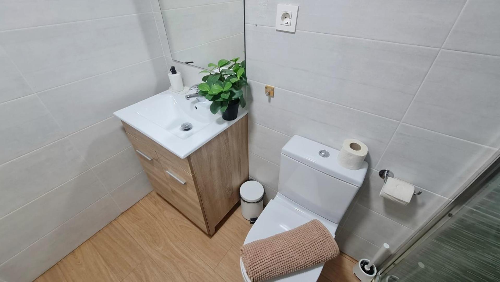 Duplex Huelin I & Beach Малага Экстерьер фото