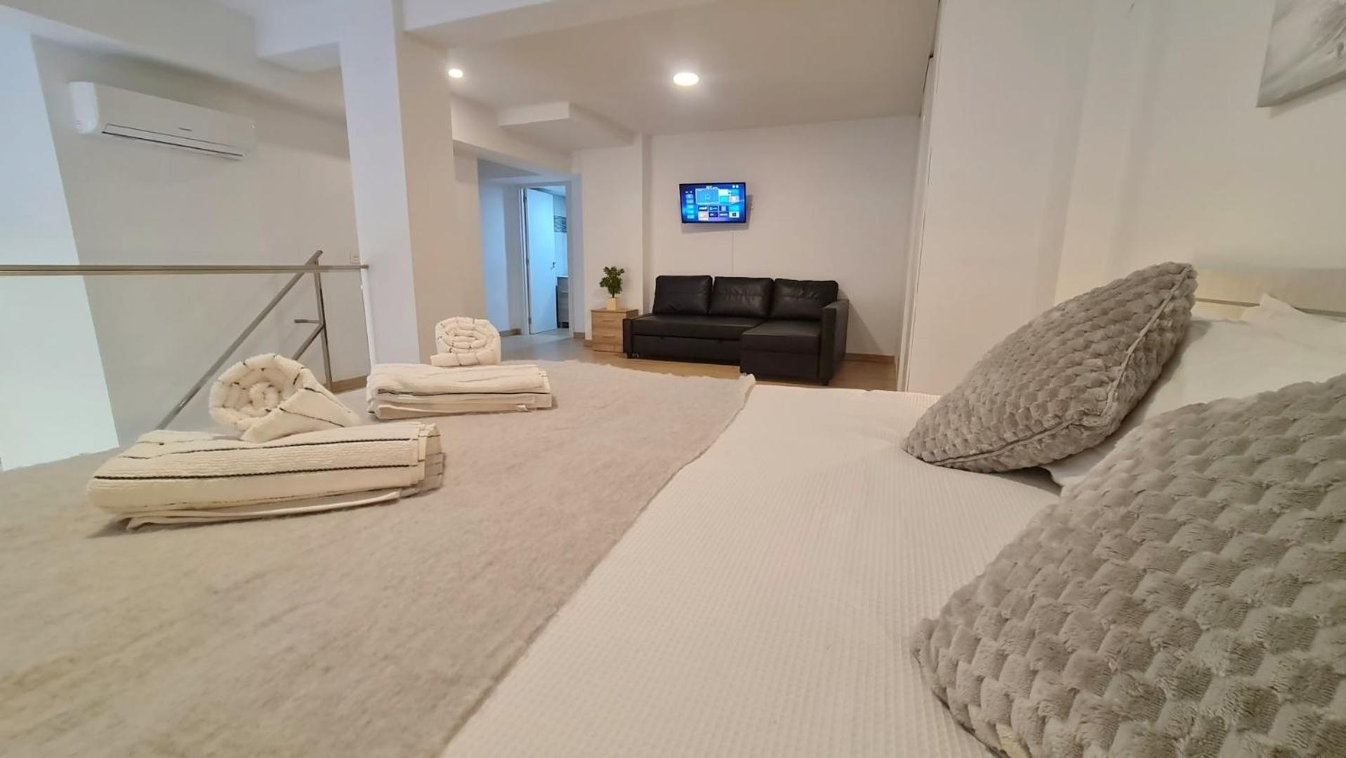 Duplex Huelin I & Beach Малага Экстерьер фото